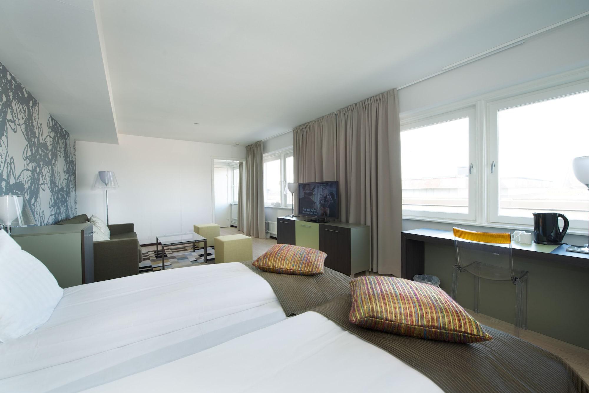 Quality Hotel Luleå Exterior photo