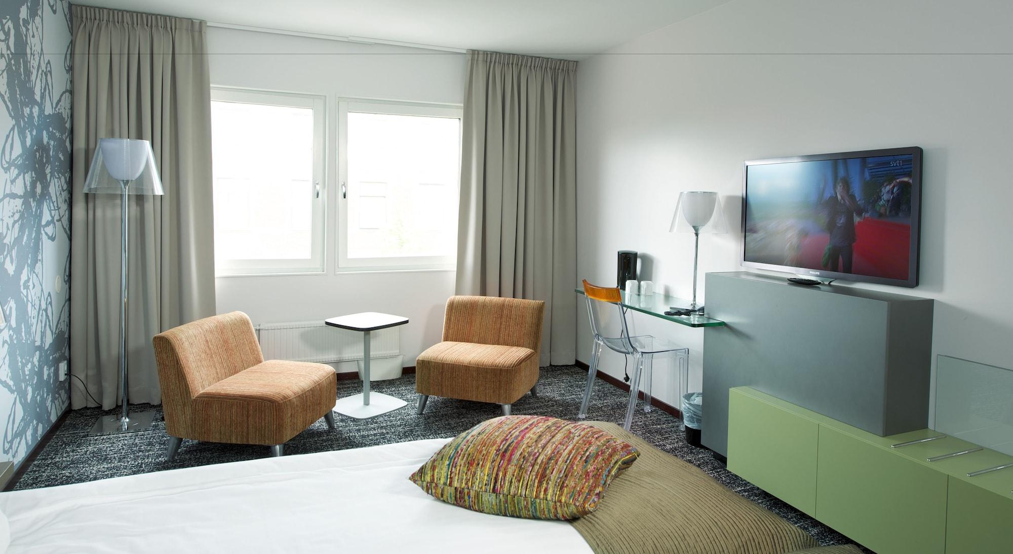 Quality Hotel Luleå Exterior photo