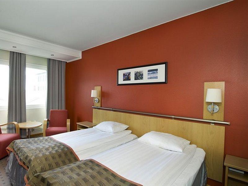 Quality Hotel Luleå Exterior photo