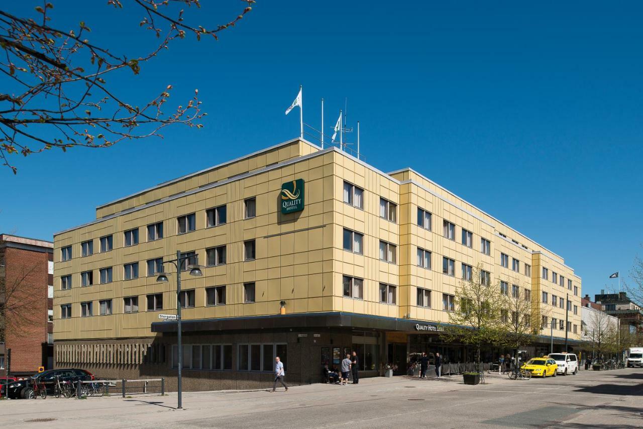 Quality Hotel Luleå Exterior photo