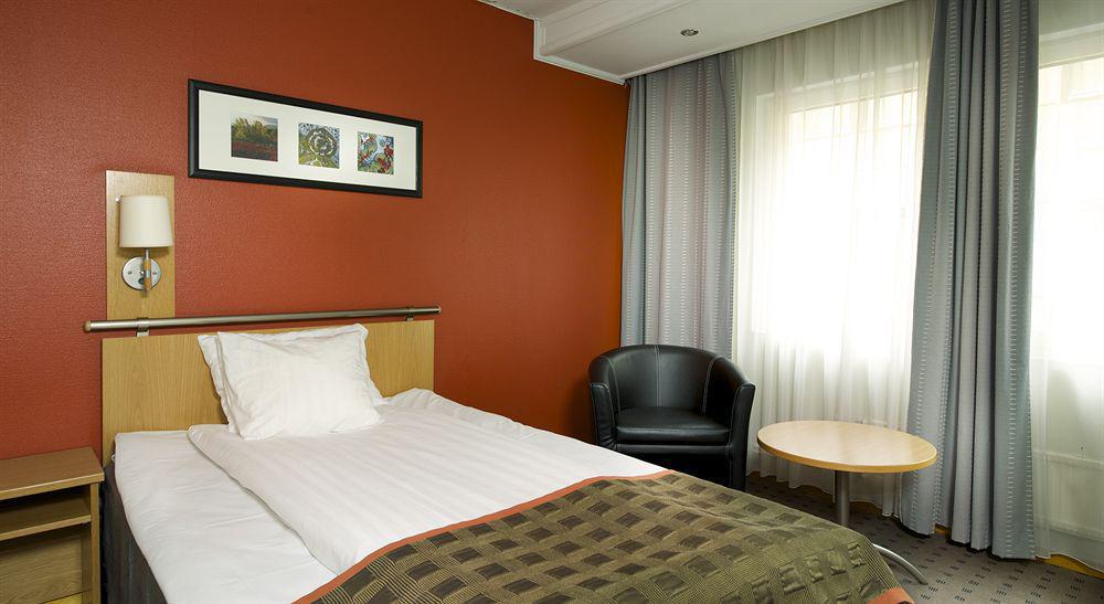 Quality Hotel Luleå Exterior photo